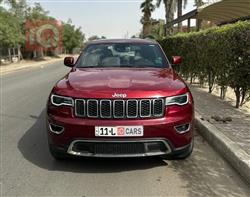 جيب جراند شيروكي